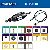 Dremel Multiherramienta 3200 (1/90) (130 W) | BAUHAUS