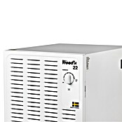 Woods Deshumidificador SW22FW (190 W, Potencia de deshumidificación: 13,5 l/día) | BAUHAUS
