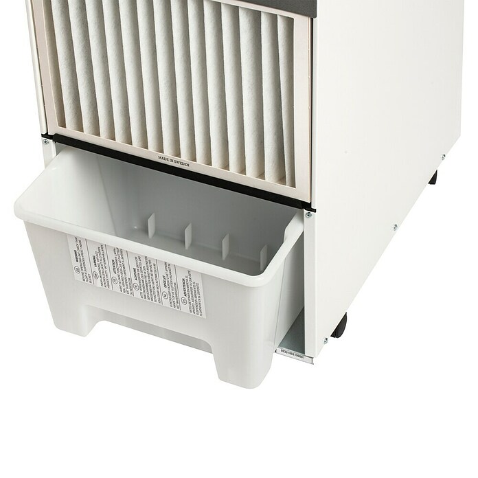 Woods Deshumidificador LD40 (250 W, Potencia de deshumidificación: 13 l/día, 100 m²) | BAUHAUS