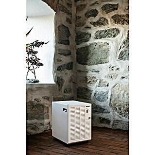 Woods Deshumidificador SW22FW (190 W, Potencia de deshumidificación: 13,5 l/día)