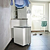 Woods Deshumidificador LD40 (250 W, Potencia de deshumidificación: 13 l/día, 100 m²) | BAUHAUS