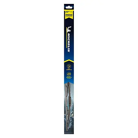 Michelin  Goma de escobilla limpiaparabrisas Radius Standard