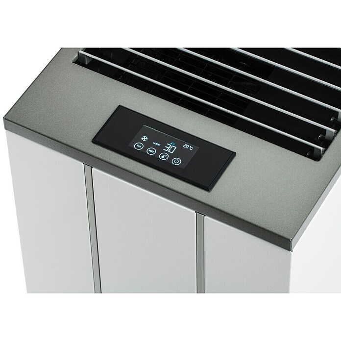 Woods Deshumidificador LD40 (250 W, Potencia de deshumidificación: 13 l/día, 100 m²) | BAUHAUS