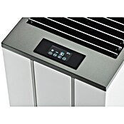 Woods Deshumidificador LD40 (250 W, Potencia de deshumidificación: 13 l/día, 100 m²) | BAUHAUS