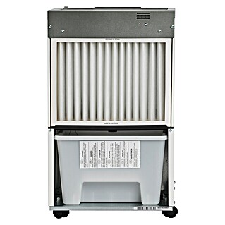 Woods Deshumidificador LD40 (250 W, Potencia de deshumidificación: 13 l/día, 100 m²)