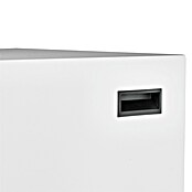 Woods Deshumidificador SW22FW (190 W, Potencia de deshumidificación: 13,5 l/día) | BAUHAUS