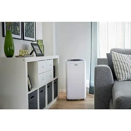Woods  Mobiles Klimagerät Milan 9K WIFI DUO