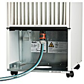 Woods Deshumidificador LD40 (250 W, Potencia de deshumidificación: 13 l/día, 100 m²) | BAUHAUS