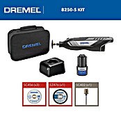 Dremel Multiherramienta de batería 8250-5 (12 V, 1 batería, 2 Ah) | BAUHAUS