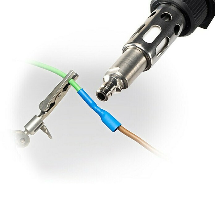 Dremel Soldador a gas 2000-7 (1200 °C (aire libre) 680 °C (aire caliente) 550 °C (puntas)) | BAUHAUS