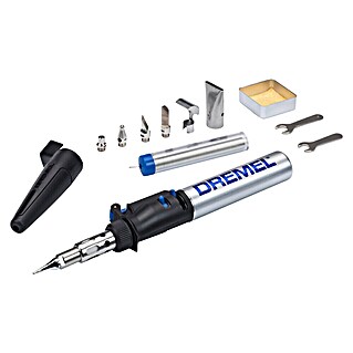 Dremel Gaslötkolben Versatip 2000-7 (Arbeitstemperatur: 550 °C - 1.200 °C)
