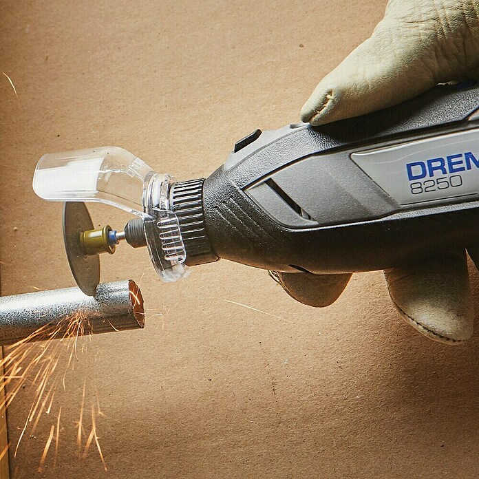 Dremel Multiherramienta de batería 8250-5 (12 V, 1 batería, 2 Ah) | BAUHAUS