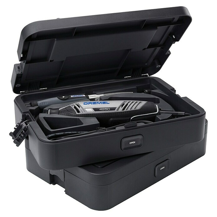 Dremel Multifunktionswerkzeug 4250 (4250 Platinum+) (175 W, Leerlaufdrehzahl: 5 000 U/min - 35 000 U/min) | BAUHAUS