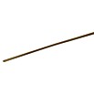 Profiles and more Rundstab (Buche, Durchmesser: 5 mm, Länge: 1 m, Glatt)