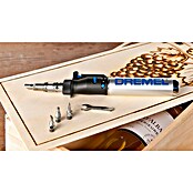 Dremel Soldador a gas 2000-7 (1200 °C (aire libre) 680 °C (aire caliente) 550 °C (puntas)) | BAUHAUS