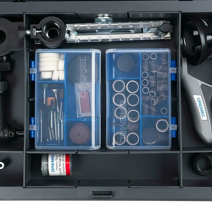 Dremel Multifunktionswerkzeug 4250 (4250 Platinum+) (175 W, Leerlaufdrehzahl: 5 000 U/min - 35 000 U/min) | BAUHAUS
