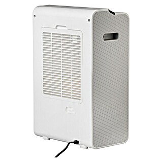 Woods Deshumidificador WDD90 (610 W, Potencia de deshumidificación: 8 l/día)