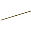 Profiles and more Rundstab (Buche, Durchmesser: 6 mm, Länge: 1 m, Glatt)