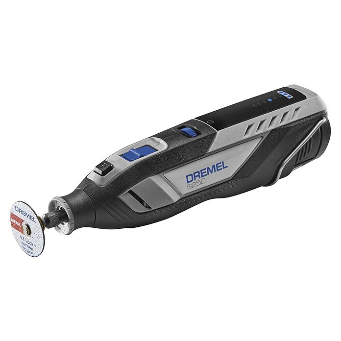 Dremel Multiherramienta de batería 8250-5 (12 V, 1 batería, 2 Ah) | BAUHAUS