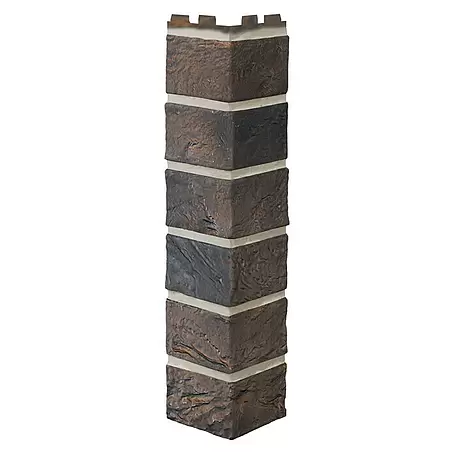 BaukulitVox Solid Brick Außenecke York