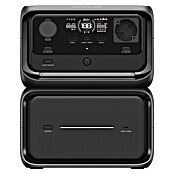 EcoFlow Estación de energía portátil solar River 3 Max Plus (858 Wh, Negro) | BAUHAUS