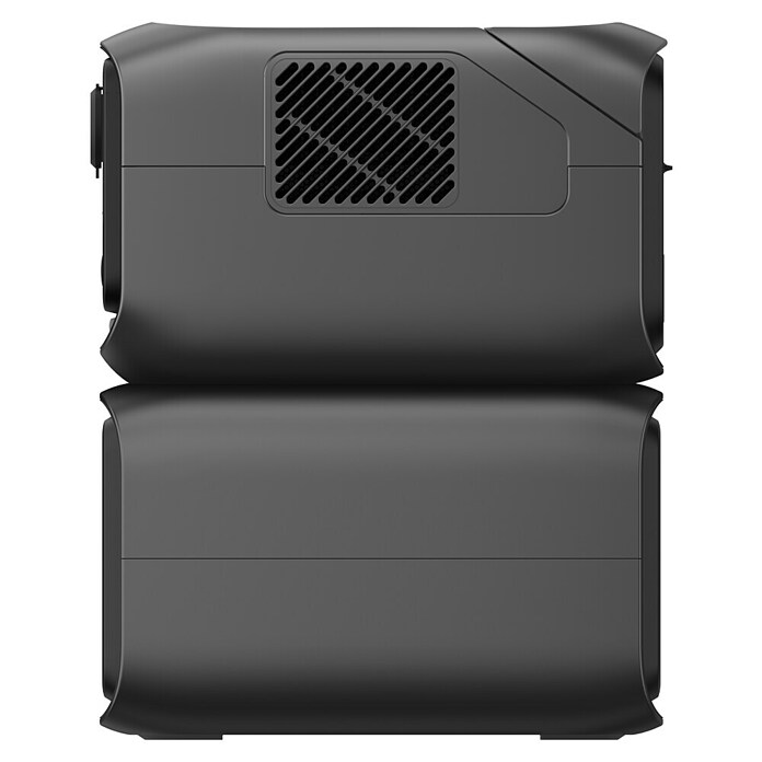 EcoFlow Estación de energía portátil solar River 3 Max Plus (858 Wh, Negro) | BAUHAUS