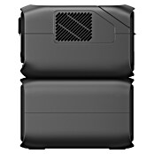 EcoFlow Estación de energía portátil solar River 3 Max Plus (858 Wh, Negro) | BAUHAUS