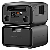 EcoFlow Estación de energía portátil solar River 3 Max Plus (858 Wh, Negro) | BAUHAUS