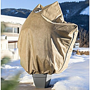 Windhager Haubenvlies Ultraprotect XXL (Beige, 200 g/m², B x H: 1,4 x 2 m)