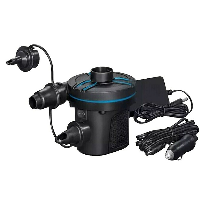Bestway Zračna tlačilka Powertouch AC/DC  (Dolžina: 10,1 cm) | 8335 - Strand-/Campingartikel | ICJA - Campingartikel | ICJ - Campingartikel | IC - Freizeit im Garten | I - Stadtgarten | BAUHAUS