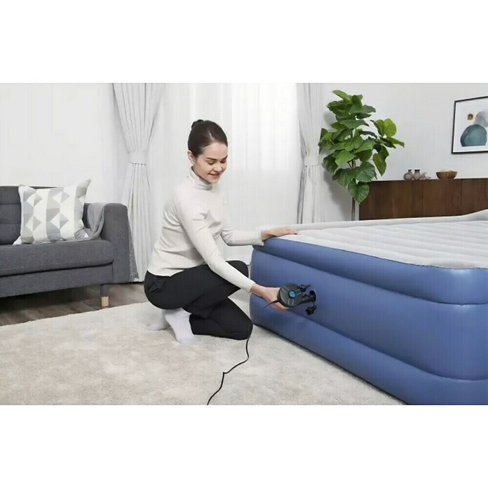Bestway Zračna tlačilka Powertouch AC/DC  (Dolžina: 10,1 cm) | 8335 - Strand-/Campingartikel | ICJA - Campingartikel | ICJ - Campingartikel | IC - Freizeit im Garten | I - Stadtgarten | BAUHAUS