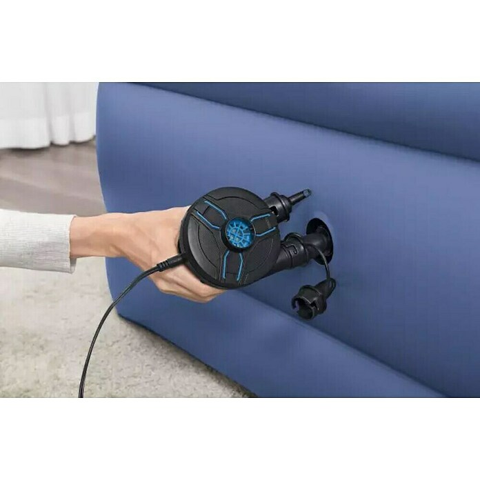 Bestway Zračna tlačilka Powertouch AC/DC  (Dolžina: 10,1 cm) | 8335 - Strand-/Campingartikel | ICJA - Campingartikel | ICJ - Campingartikel | IC - Freizeit im Garten | I - Stadtgarten | BAUHAUS