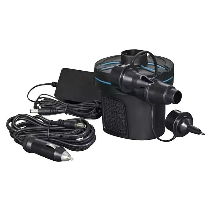 Bestway Zračna tlačilka Powertouch AC/DC  (Dolžina: 10,1 cm) | 8335 - Strand-/Campingartikel | ICJA - Campingartikel | ICJ - Campingartikel | IC - Freizeit im Garten | I - Stadtgarten | BAUHAUS