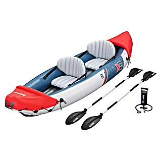 Bestway Hydro Force Kajak Rapid X2 (Do x Š: 321 x 100 cm, Primerno za: 2 osebi)