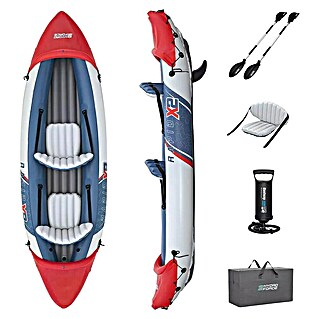 Bestway Hydro Force Kajak Rapid X2 (D x Š: 321 x 100 cm, Prikladno za: 2 osobe)