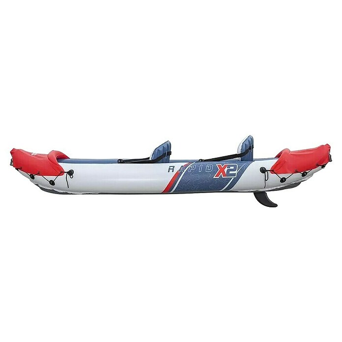 Bestway Hydro Force Kajak Rapid X2  (D x Š: 321 x 100 cm, Prikladno za: 2 osobe) | BAUHAUS