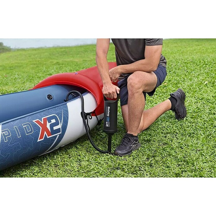 Bestway Hydro Force Kajak Rapid X2  (D x Š: 321 x 100 cm, Prikladno za: 2 osobe) | BAUHAUS