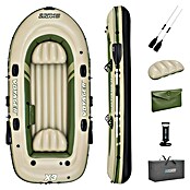 Bestway Hydro Force Napihljiv čoln Voyager X3  (Primerno za: 3 osebe, Nosilnost: 360 kg, Do x Š x V: 294 x 137 x 39 cm) | 1413 - Badeboote, SUPs,Fun Tubes,Wasserski | ABIM - Boote | ABI - Nautic | AB - Nautic | A - Eisenwaren | BAUHAUS