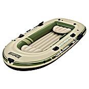 Bestway Hydro Force Napihljiv čoln Voyager X3  (Primerno za: 3 osebe, Nosilnost: 360 kg, Do x Š x V: 294 x 137 x 39 cm) | 1413 - Badeboote, SUPs,Fun Tubes,Wasserski | ABIM - Boote | ABI - Nautic | AB - Nautic | A - Eisenwaren | BAUHAUS