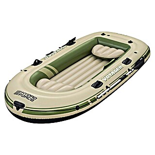 Bestway Hydro Force Napihljiv čoln Voyager X3 (Primerno za: 3 osebe, Nosilnost: 360 kg, Do x Š x V: 294 x 137 x 39 cm)