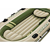 Bestway Hydro Force Napihljiv čoln Voyager X3  (Primerno za: 3 osebe, Nosilnost: 360 kg, Do x Š x V: 294 x 137 x 39 cm) | 1413 - Badeboote, SUPs,Fun Tubes,Wasserski | ABIM - Boote | ABI - Nautic | AB - Nautic | A - Eisenwaren | BAUHAUS