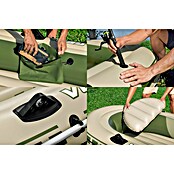 Bestway Hydro Force Napihljiv čoln Voyager X3  (Primerno za: 3 osebe, Nosilnost: 360 kg, Do x Š x V: 294 x 137 x 39 cm) | 1413 - Badeboote, SUPs,Fun Tubes,Wasserski | ABIM - Boote | ABI - Nautic | AB - Nautic | A - Eisenwaren | BAUHAUS