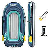 Bestway Hydro Force Gumeni čamac na napuhavanje Trek X2  (Prikladno za: 2 osobe, Nosivost: 250 kg, D x Š x V: 232 x 118 x 37 cm) | BAUHAUS