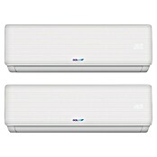 Ocelair Aire acondicionado Inverter 2x1 (Potencia frigorífica: 3.500 W, Rendimiento calorífico: 3.500 W, 22 m²) | BAUHAUS