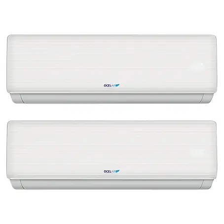 Ocelair  Aire acondicionado Inverter 2x1