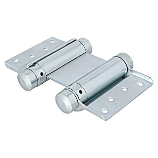 Stabilit Pendeltürbeschlag (Höhe: 75 mm, 1 Stk.)