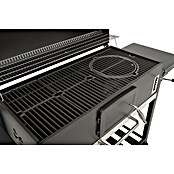 Kingstone KMS Žar na oglje Black Angus Maxi  (Površina za peko (Š x G): 92 x 43 cm, Črne barve) | 8304 - Holzkohlegrill QM | ICGA - Grillgeräte | ICG - Grillgeräte / Grillzubehör | IC - Freizeit im Garten | I - Stadtgarten | BAUHAUS