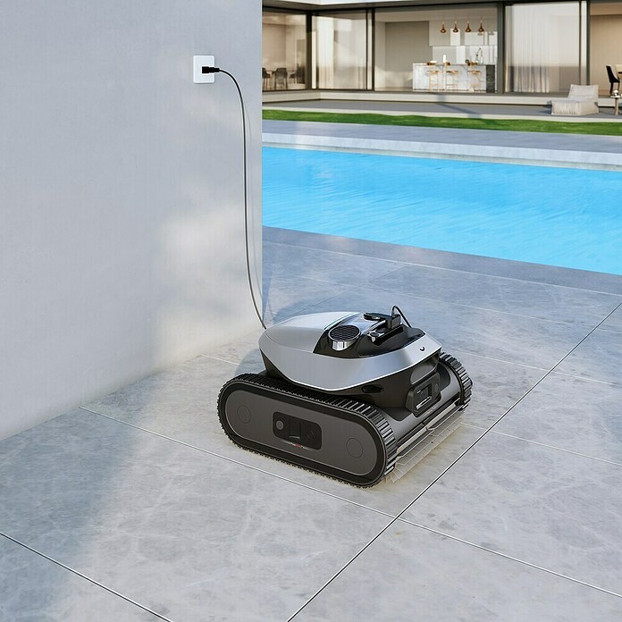 Dreame Robot za bazen Z1  (Na akumulatorski pogon, Snaga filtriranja: 30.000 l/h) | BAUHAUS