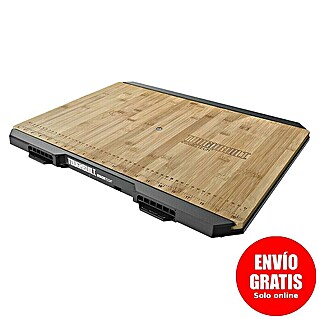 ToughBuilt StackTech Encimera TB-B1-A-10 (L x An x Al: 41 x 53 x 3,8 cm, Madera)