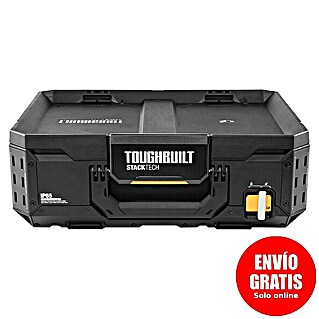 ToughBuilt StackTech Caja para herramientas TB-B1-B-30 (L x An x Al: 40 x 53 x 18 cm, Plástico)